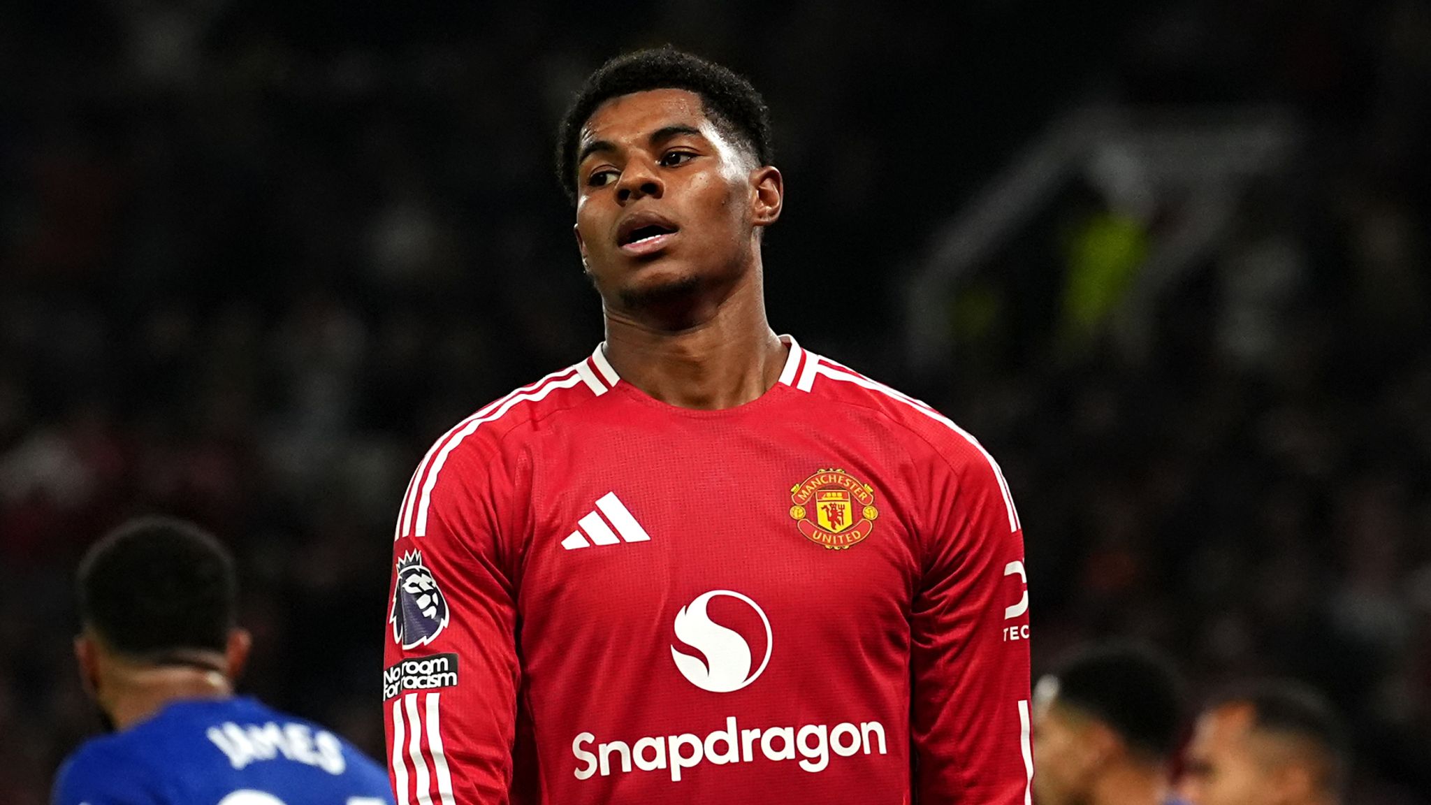 Nh&agrave; v&ocirc; địch ch&acirc;u &Acirc;u 'bật đ&egrave;n xanh', Man United chốt xong bom tấn thay thế Marcus Rashford?