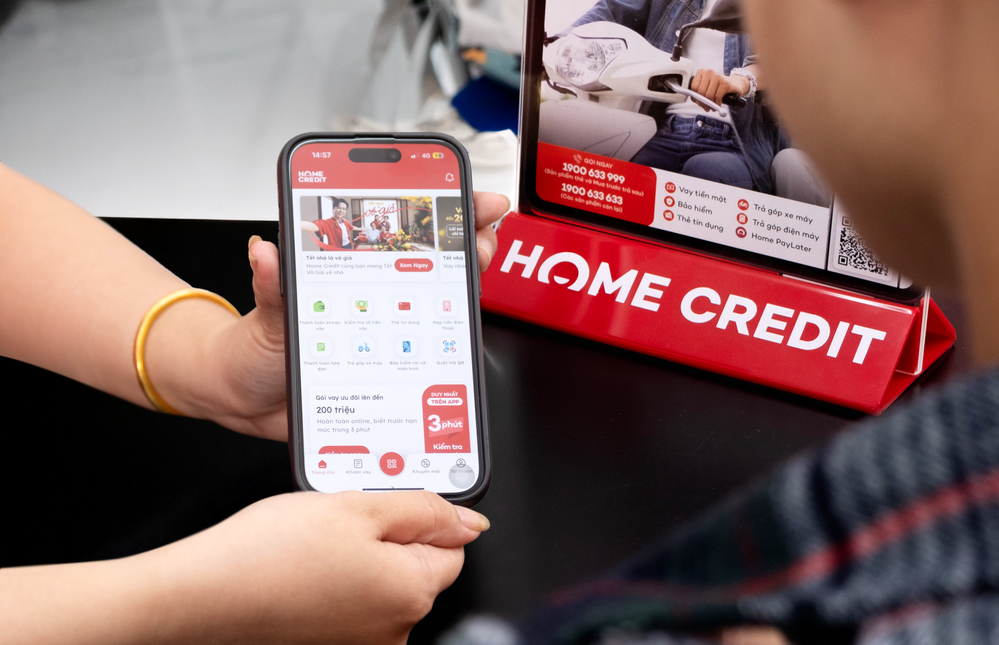 Home Credit lan tỏa tinh thần &quot;Tết Nhà là Vô Giá&quot; qua chiến dịch ý nghĩa - Ảnh 4.