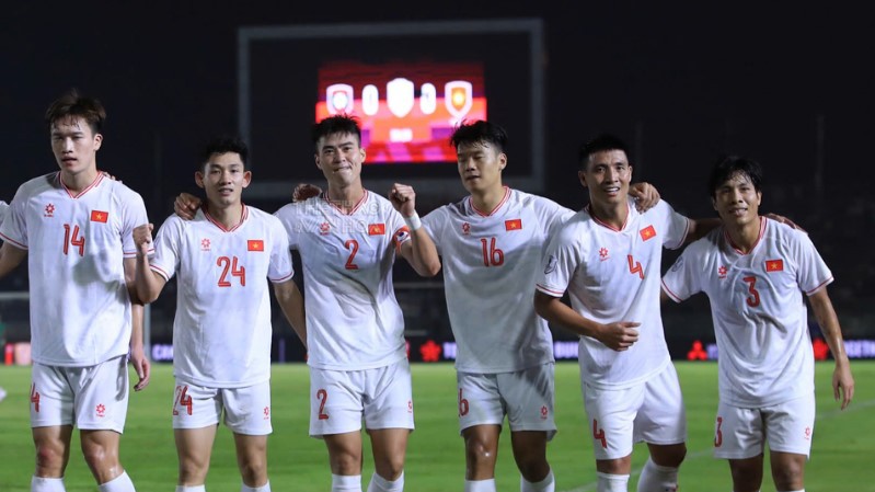 Kết quả bóng đá AFF Cup 2024 hôm nay 26/12: ĐT Việt Nam thắng kịch tính