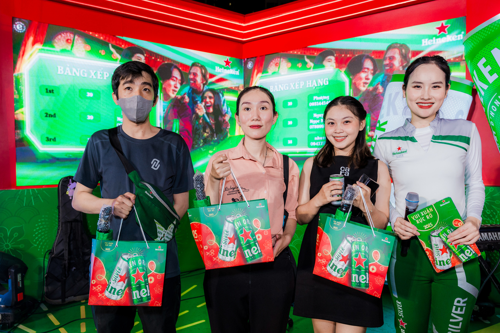 Có gì hot tại các sự kiện Star Pop up của Heineken? - Ảnh 10.