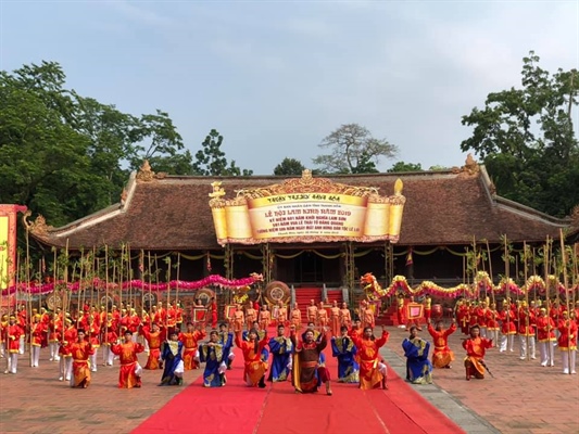 Thanh Hóa với tầm nhìn chiến lược về xây dựng, phát triển văn hóa và con người trong thời kỳ mới - Ảnh 3.