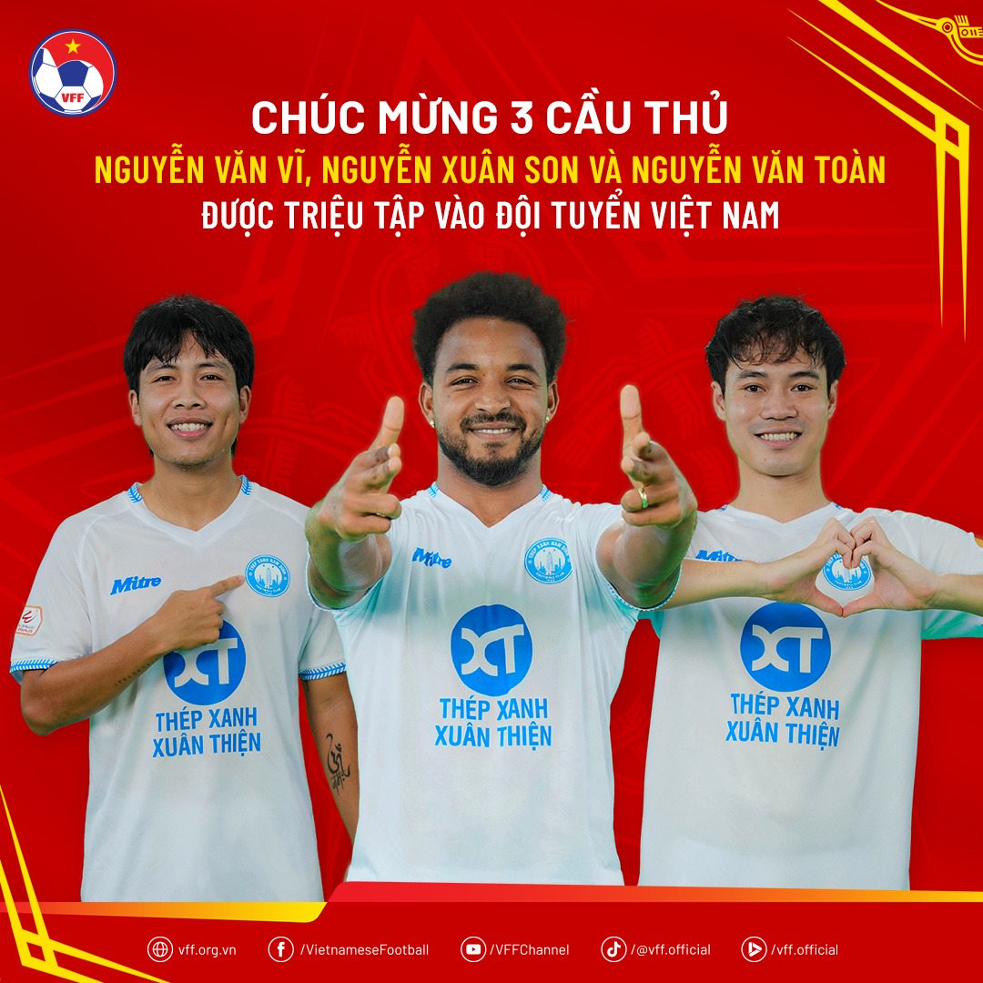 Thầy trò HLV Kim Sang Sik đã về đến Phú Thọ, liên tiếp đón tin mừng trước ASEAN Cup - Ảnh 2.