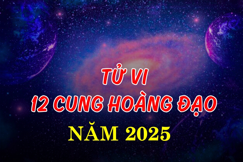 Dự đoán chiêm tinh ngày 1/1/2025 cho 12 cung hoàng đạo - Ảnh 2.