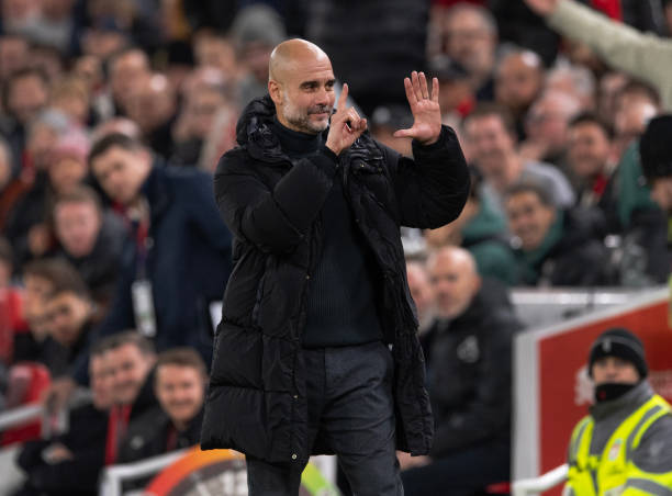 Guardiola &quot;thở phào&quot; khi Man City ngắt mạch thua