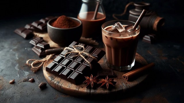 Ăn chocolate có tác dụng giảm nguy cơ mắc bệnh tiểu đường tuýp 2 - Ảnh 1.