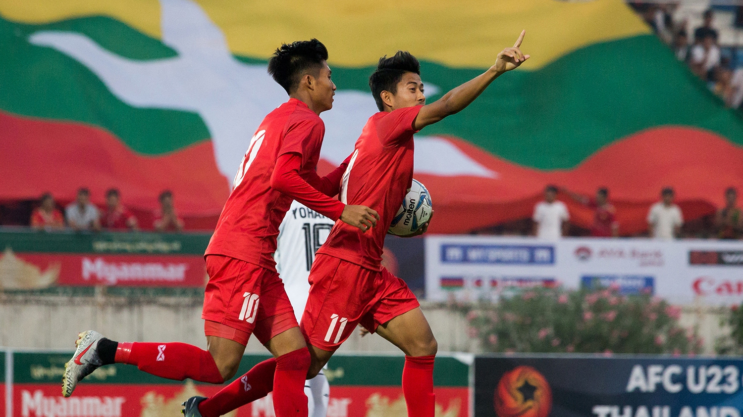 VTV5 VTV6 trực tiếp bóng đá Myanmar vs Indonesia 19h30 hôm nay, AFF Cup 2024