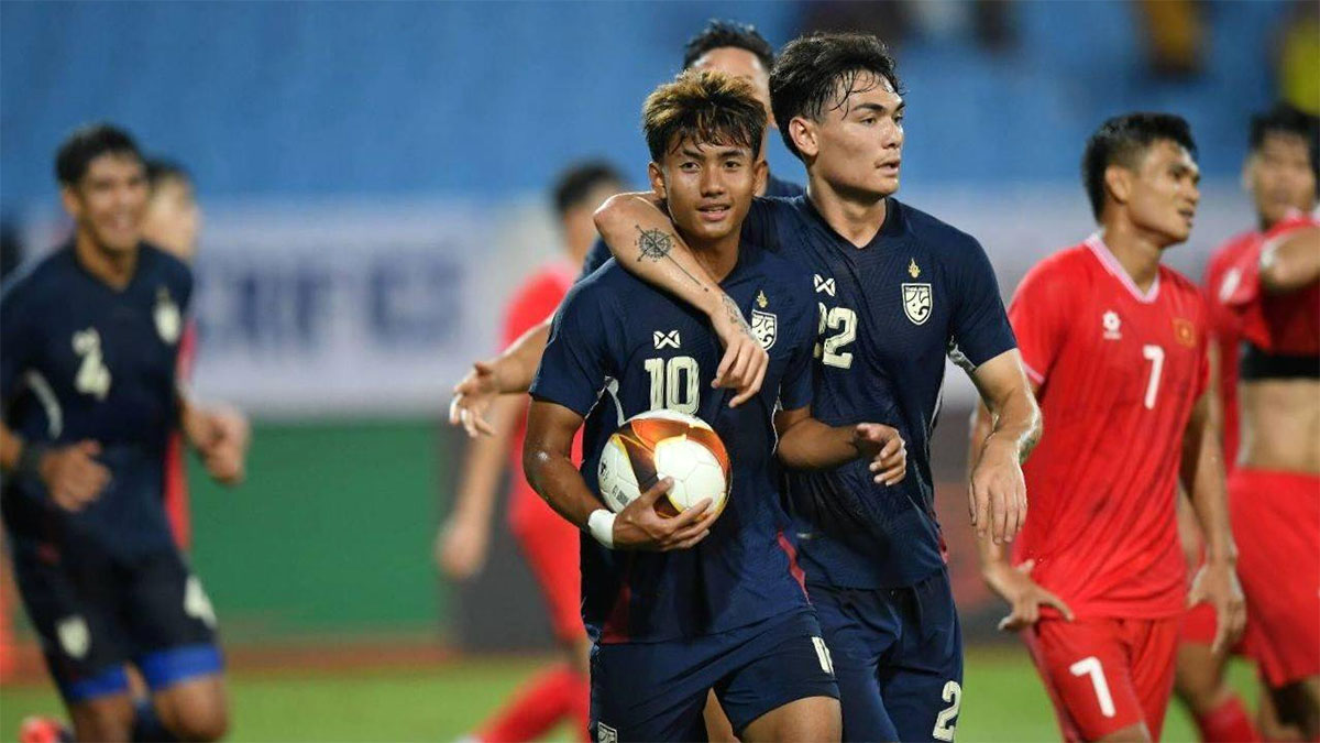 Lịch thi đấu AFF Cup 2024 hôm nay 14/12