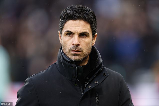 Mikel Arteta 'đau lòng' khi Arsenal hòa thất vọng trước Fulham, cơ hội bám đuổi Liverpool tan biến - Ảnh 1.