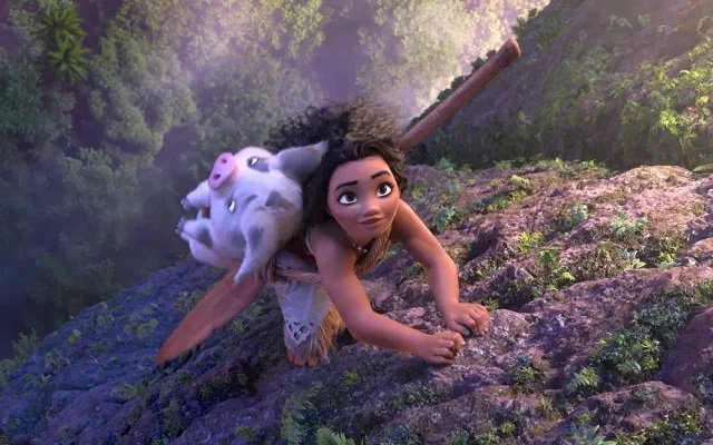 Câu chuyện điện ảnh: &quot;Moana 2&quot; tiếp tục dẫn đầu phòng vé Bắc Mỹ - Ảnh 1.