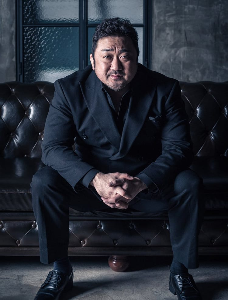 Ma Dong Seok và 5 ngôi sao 'đóng khung' hình tượng trong phim Hàn