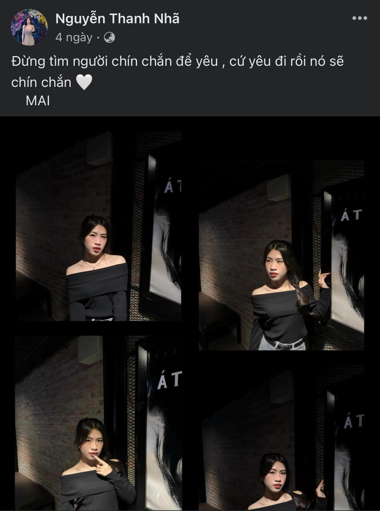 Thanh nh ng nh i xem phim mai b phim c a tr n th nh ang g y s t