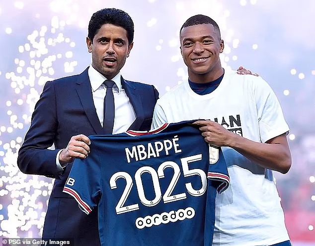 Mbappe đã bí mật ký hợp đồng với Real Madrid từ hai tuần trước - Ảnh 6.