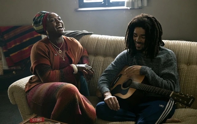 Câu chuyện điện ảnh: Bob Marley - Sống mãi một tình yêu  - Ảnh 1.