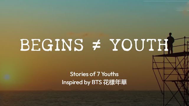 Trailer K-Drama 'Begins Youth' của BTS khiến ARMY phấn khích - Ảnh 1.