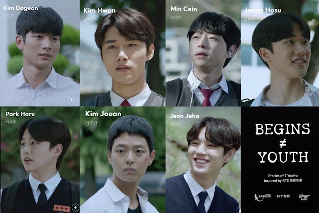 Trailer K-Drama 'Begins Youth' của BTS khiến ARMY phấn khích - Ảnh 4.