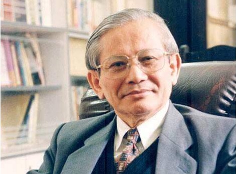 90 năm Ngày sinh Giáo sư Phan Huy Lê (23/2/1934-23/2/2024): Nhà sử học tiên phong, người thầy mẫu mực, một nhân cách lớn - Ảnh 1.
