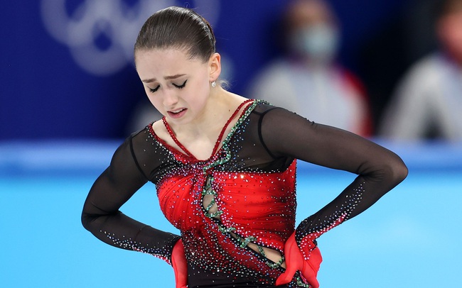 Lời giải thích kỳ lạ đến khó tin của VĐV trượt băng người Nga khi bị dính doping - Ảnh 2.