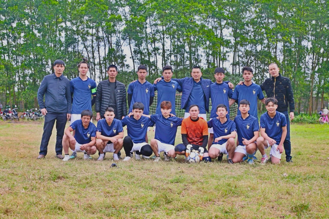 Cập nhật giải bóng đá Đồng Vân Cup 2024 - Vòng 1 - Ảnh 6.