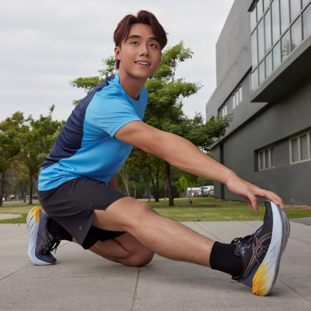 TÂN ĐẠI SỨ THƯƠNG HIỆU CỦA ASICS TẠI VIỆT NAM CHÍNH THỨC GỌI TÊN HẢI ĐĂNG DOO - Ảnh 4.