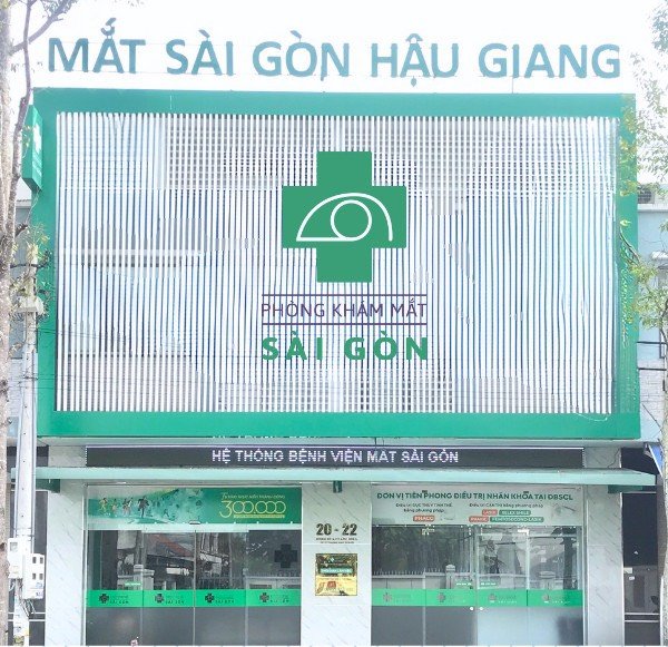 Phòng khám Mắt Sài Gòn Hậu Giang kỷ niệm 1 năm thành lập - Ảnh 1.