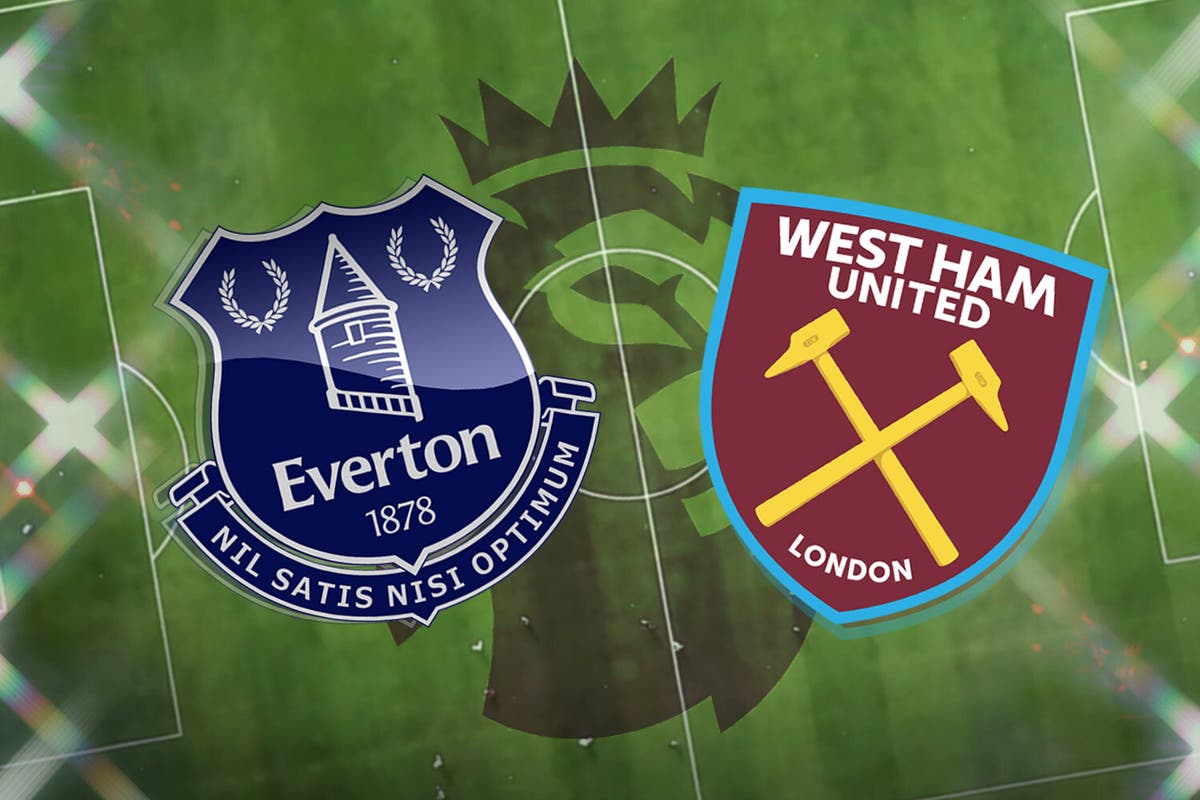 Everton west ham united