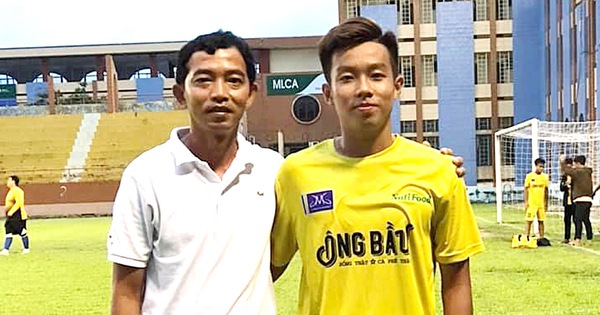 Cựu tuyển thủ quốc gia Trần Duy Quang lên tiếng về việc con trai bị khởi tố vì tội đánh bạc - Ảnh 2.