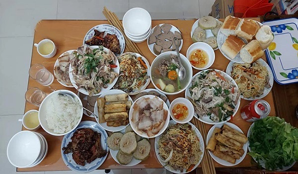Văn hóa ẩm thực ngày Tết 3 miền Bắc-Trung-Nam - Ảnh 2.