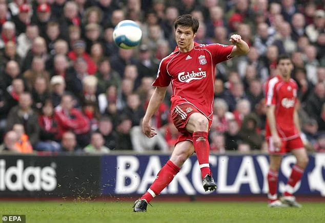 Liverpool liên hệ với Xabi Alonso để tiếp quản thay Klopp - Ảnh 5.