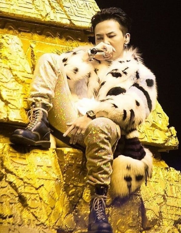 15 câu nói mang tính biểu tượng của 'Vua K-pop' G-Dragon - Ảnh 17.