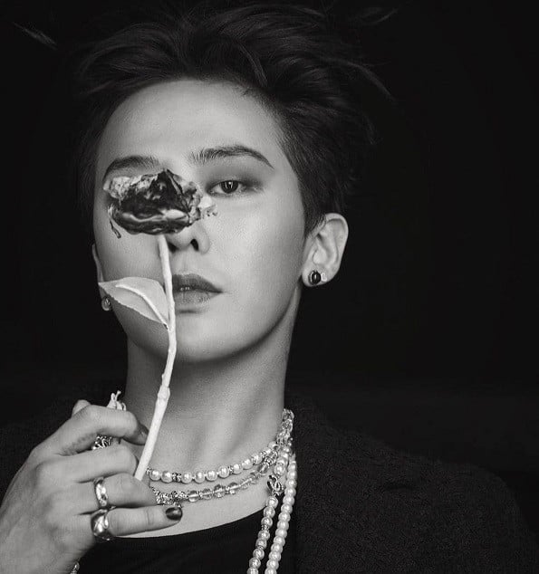 15 câu nói mang tính biểu tượng của 'Vua K-pop' G-Dragon - Ảnh 3.