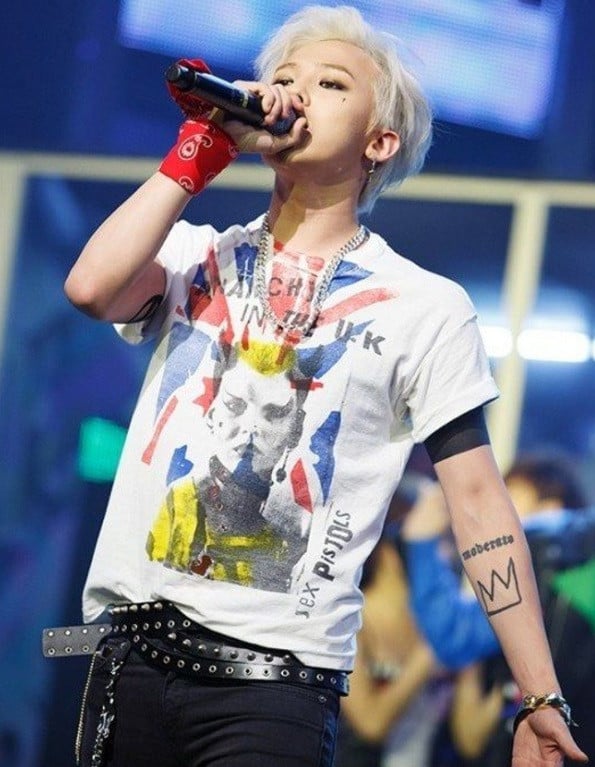 15 câu nói mang tính biểu tượng của 'Vua K-pop' G-Dragon - Ảnh 10.