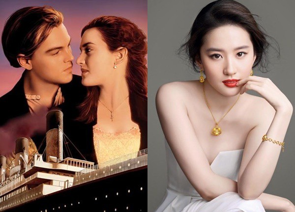 Lưu Diệc Phi sẽ trở thành nữ chính ‘Titanic’ phiên bản Trung? - Ảnh 2.