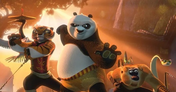Câu chuyện điện ảnh: 'Kung Fu Panda 4' tiếp nối thành công của loạt phim hoạt hình ăn khách nhà DreamWork - Ảnh 1.