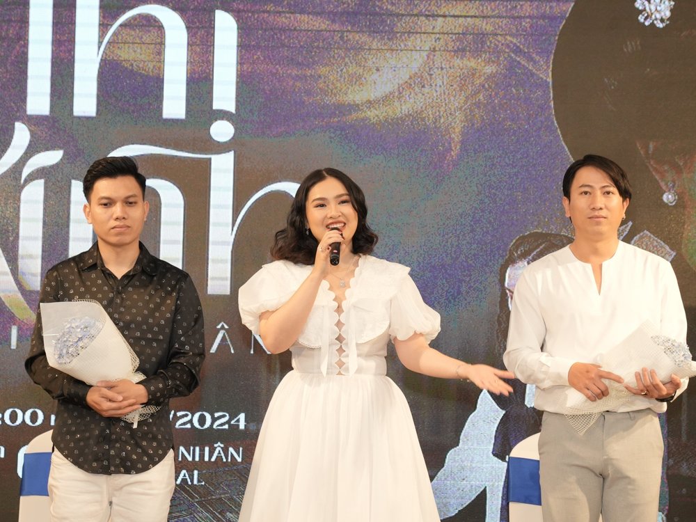 Thiện Nhân khóc hết nước mắt vì “oan Thị kính” - Ảnh 3.