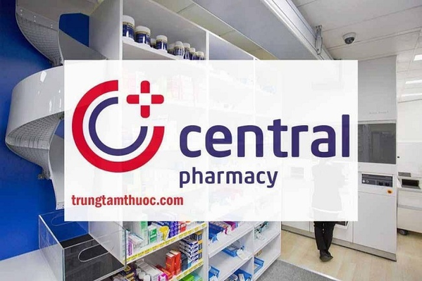 Central Pharmacy (TrungTamThuoc.com) đẩy mạnh mô hình nhà thuốc online uy tín - Ảnh 2.