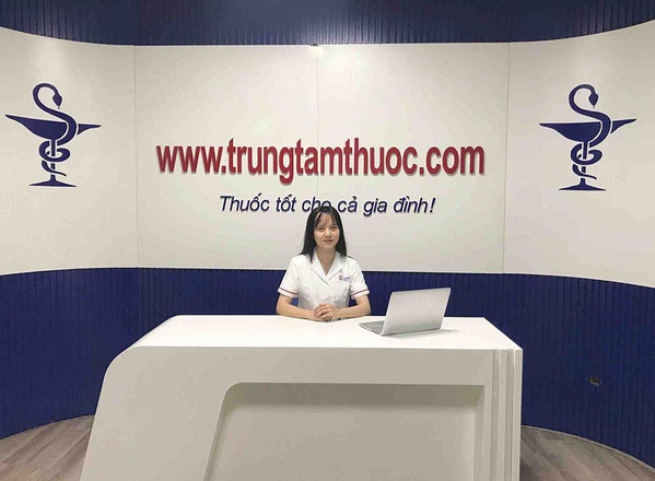 Central Pharmacy (TrungTamThuoc.com) đẩy mạnh mô hình nhà thuốc online uy tín - Ảnh 3.