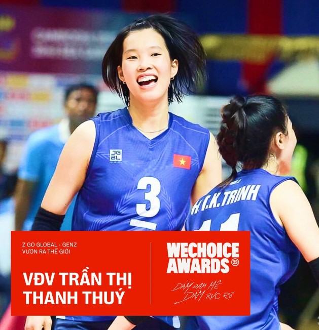 Trần Thị Thanh Thúy và dàn sao bóng chuyền Việt Nam cùng quê, đều là ‘máy ghi điểm’, có người thắng ĐT Thái Lan ở SEA Games - Ảnh 2.