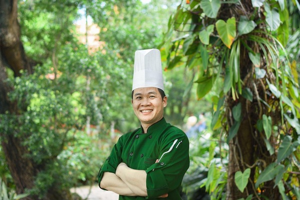 Đầu Bếp Doãn Văn Tuấn - Bếp trưởng người Việt đầu tiên tại resort 5* - Ảnh 3.