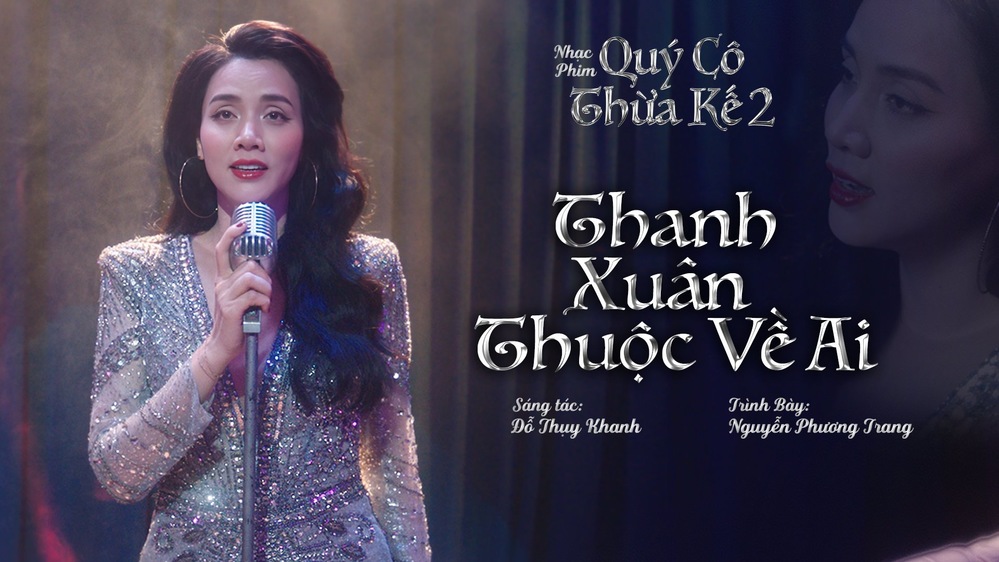 Đỗ Thụy Khanh sáng tác nhạc phim Quý Cô Thừa Kế - Ảnh 1.