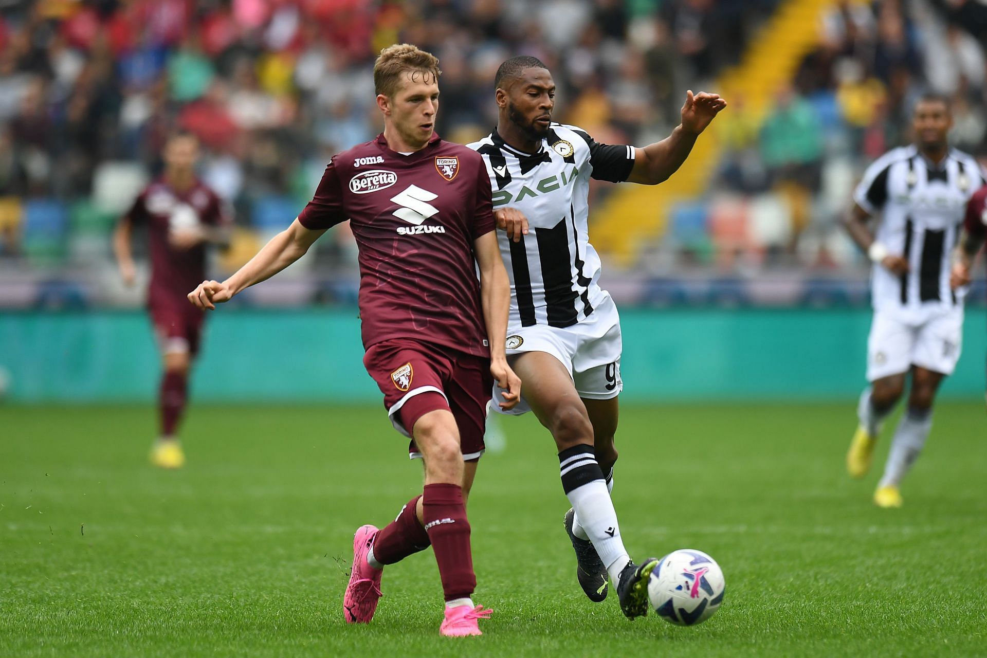 Nhận định Udinese vs Torino (21h00 hôm nay), vòng 29 Serie A