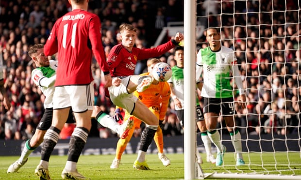TRỰC TIẾP bóng đá MU vs Liverpool (1-0), tứ kết FA Cup: McTominay lập công - Ảnh 3.