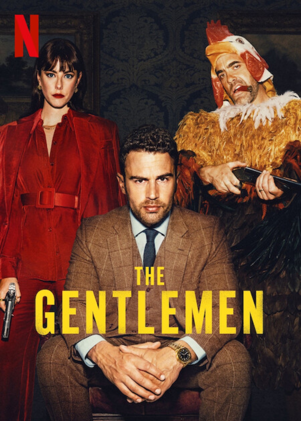 The Gentlemen 2024 Wiki Ella Nikkie