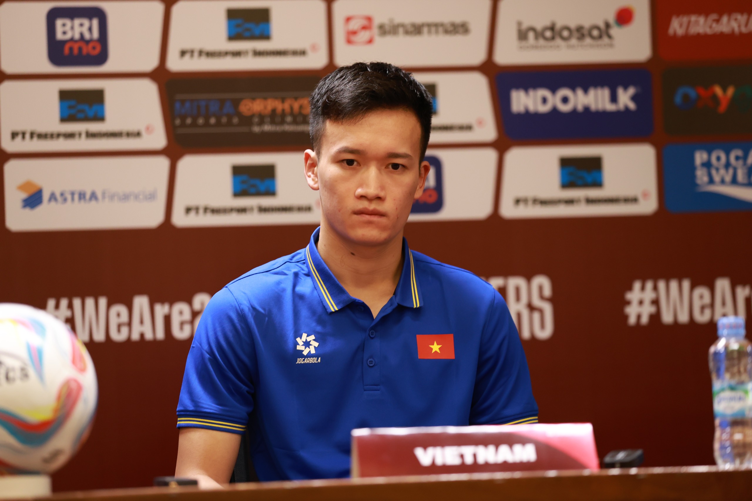 HLV Troussier: ‘Việt Nam có thể ghi bàn vào lưới Indonesia’ - Ảnh 3.