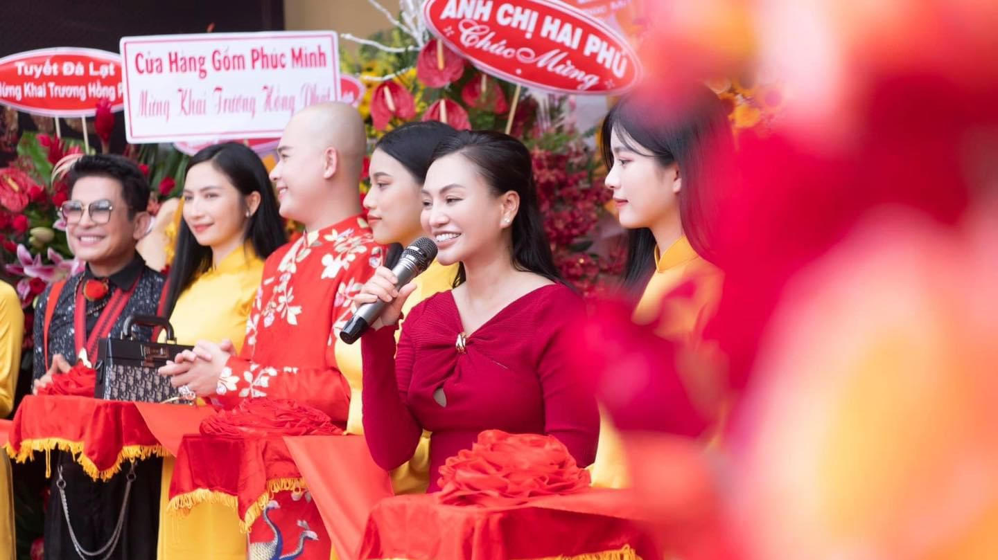 Chia sẻ từ CEO Trần Huyền Nhung về kinh doanh Trà Đạo