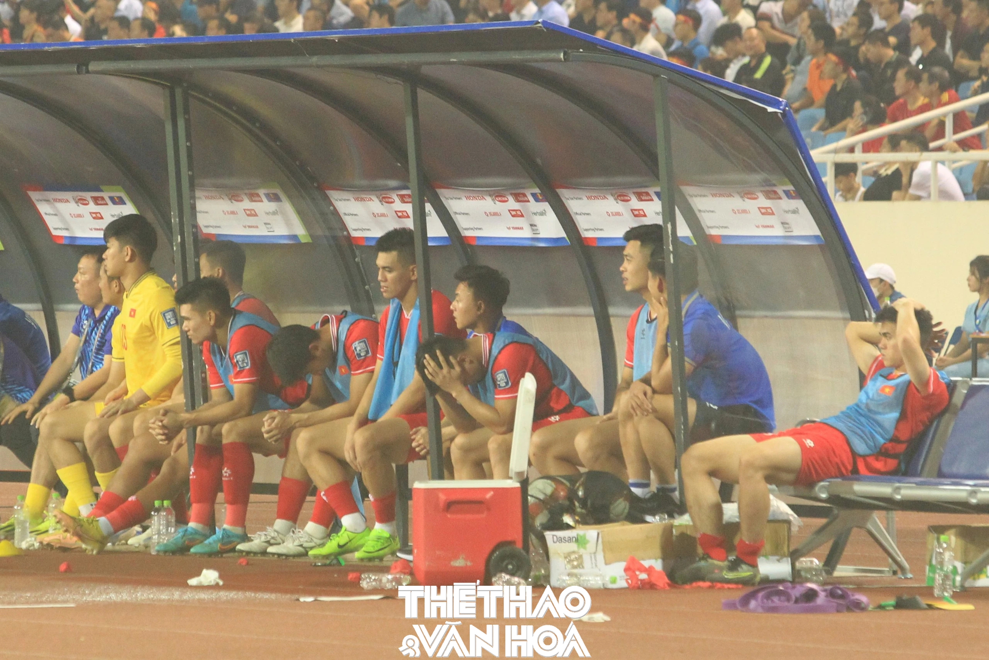 Người đại diện tiết lộ cảm xúc của Quang Hải sau trận đấu với ĐT Indonesia - Ảnh 4.