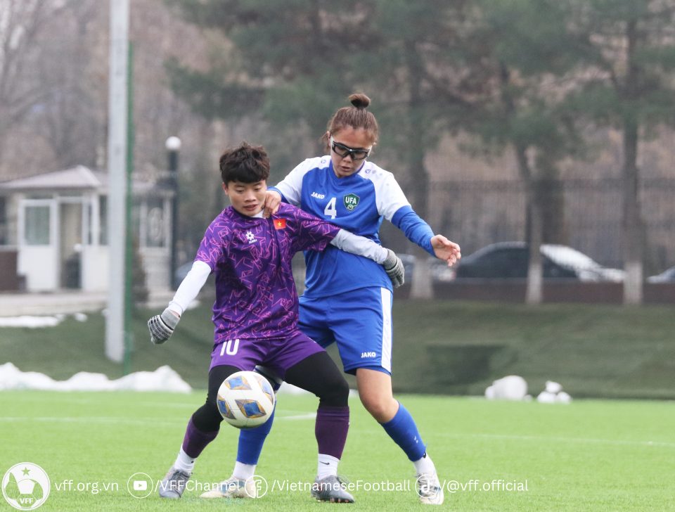 HLV Nhật Bản gây bất ngờ ở danh sách U20 nữ Việt Nam dự giải châu Á - Ảnh 2.