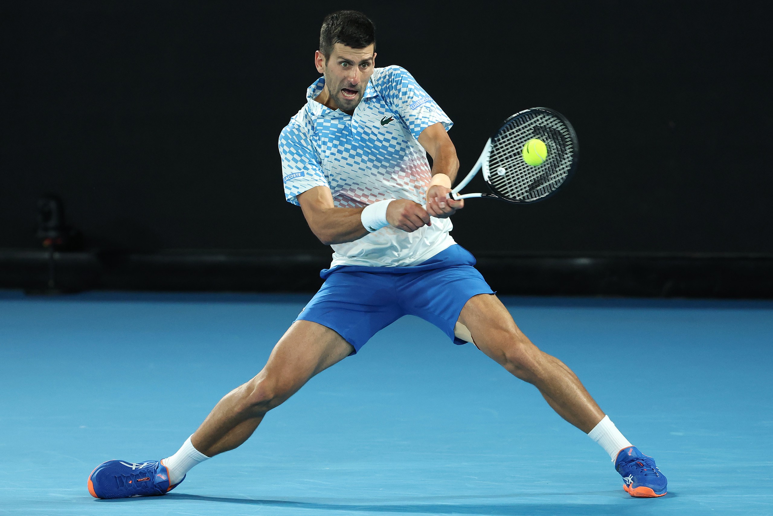 BNP Paribas Open 2024 và Ba cột mốc chờ Djokovic phá