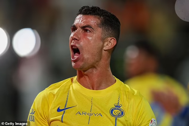 Con trai Ronaldo vô địch giải trẻ Saudi Pro League còn số phận của Ronaldo thì ngược lại - Ảnh 6.