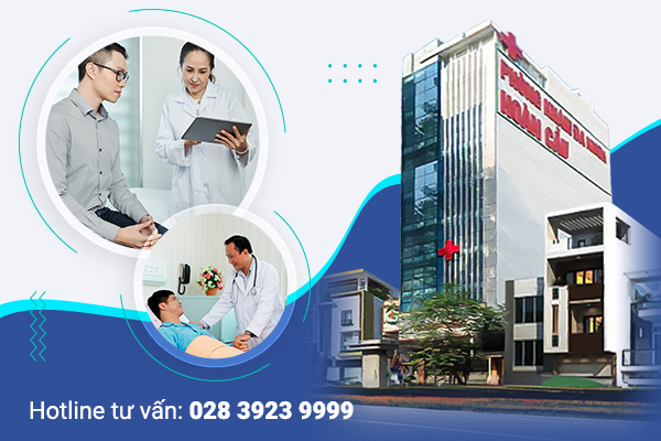 Phòng khám nam khoa gần đây TPHCM với dịch vụ khám chữa bệnh chất lượng - Ảnh 1.