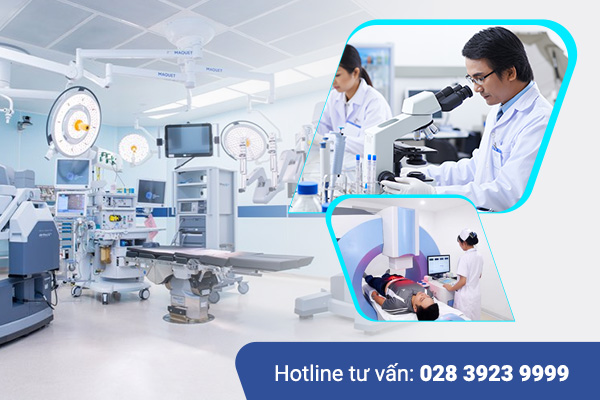 Phòng khám nam khoa gần đây TPHCM với dịch vụ khám chữa bệnh chất lượng - Ảnh 2.